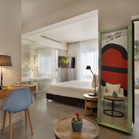 Cucu Hotel Tel Aviv Exteriér fotografie