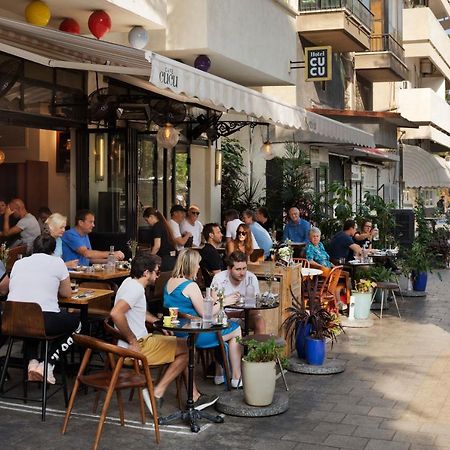 Cucu Hotel Tel Aviv Exteriér fotografie