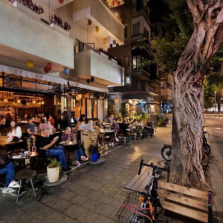 Cucu Hotel Tel Aviv Exteriér fotografie