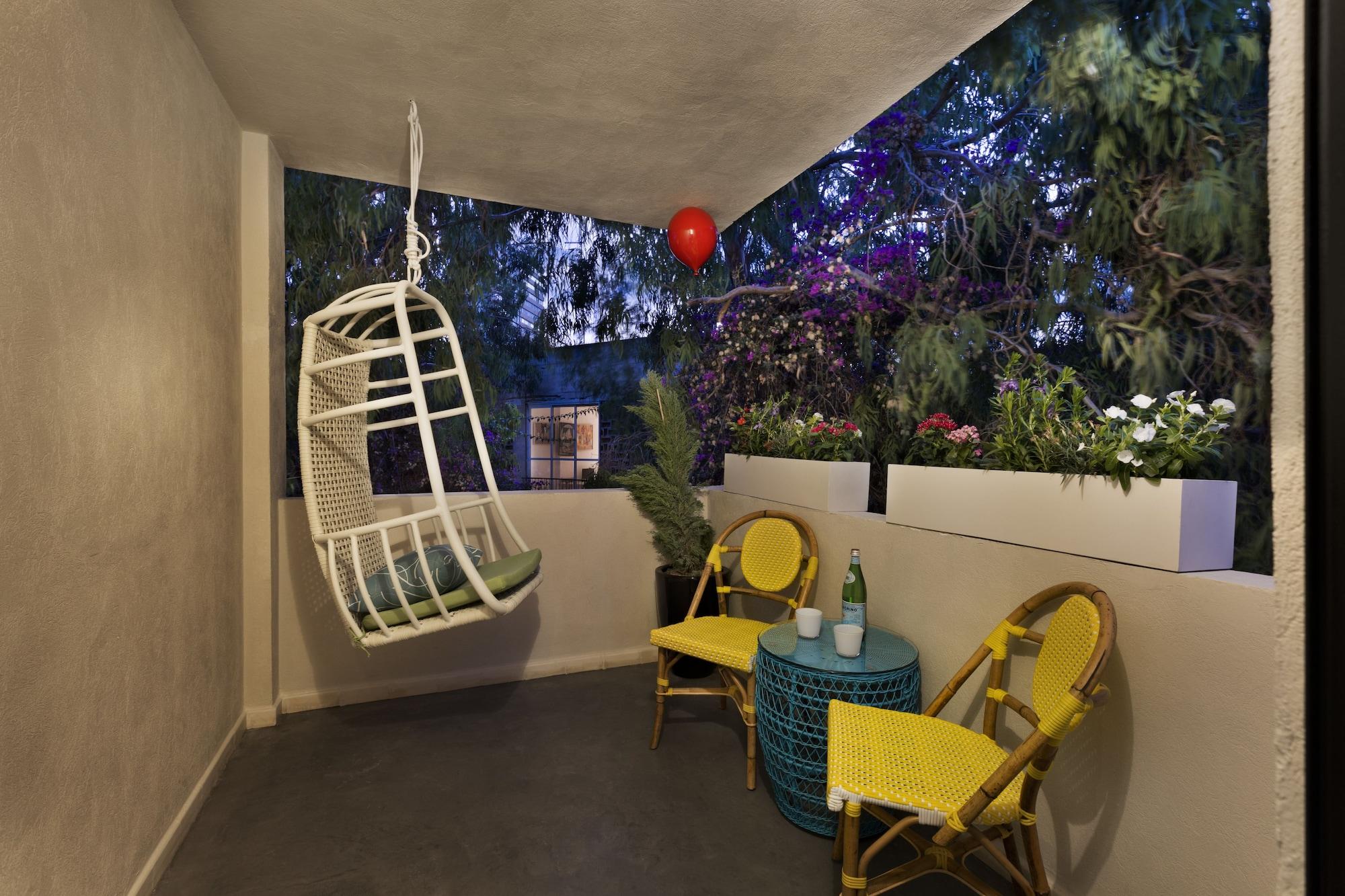 Cucu Hotel Tel Aviv Exteriér fotografie
