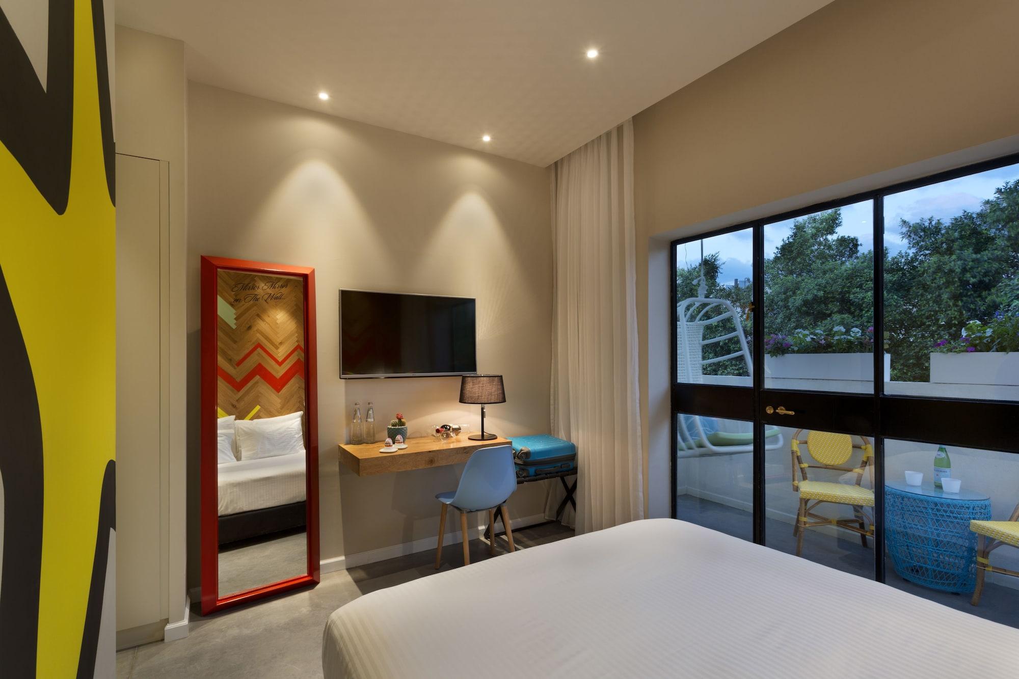 Cucu Hotel Tel Aviv Exteriér fotografie