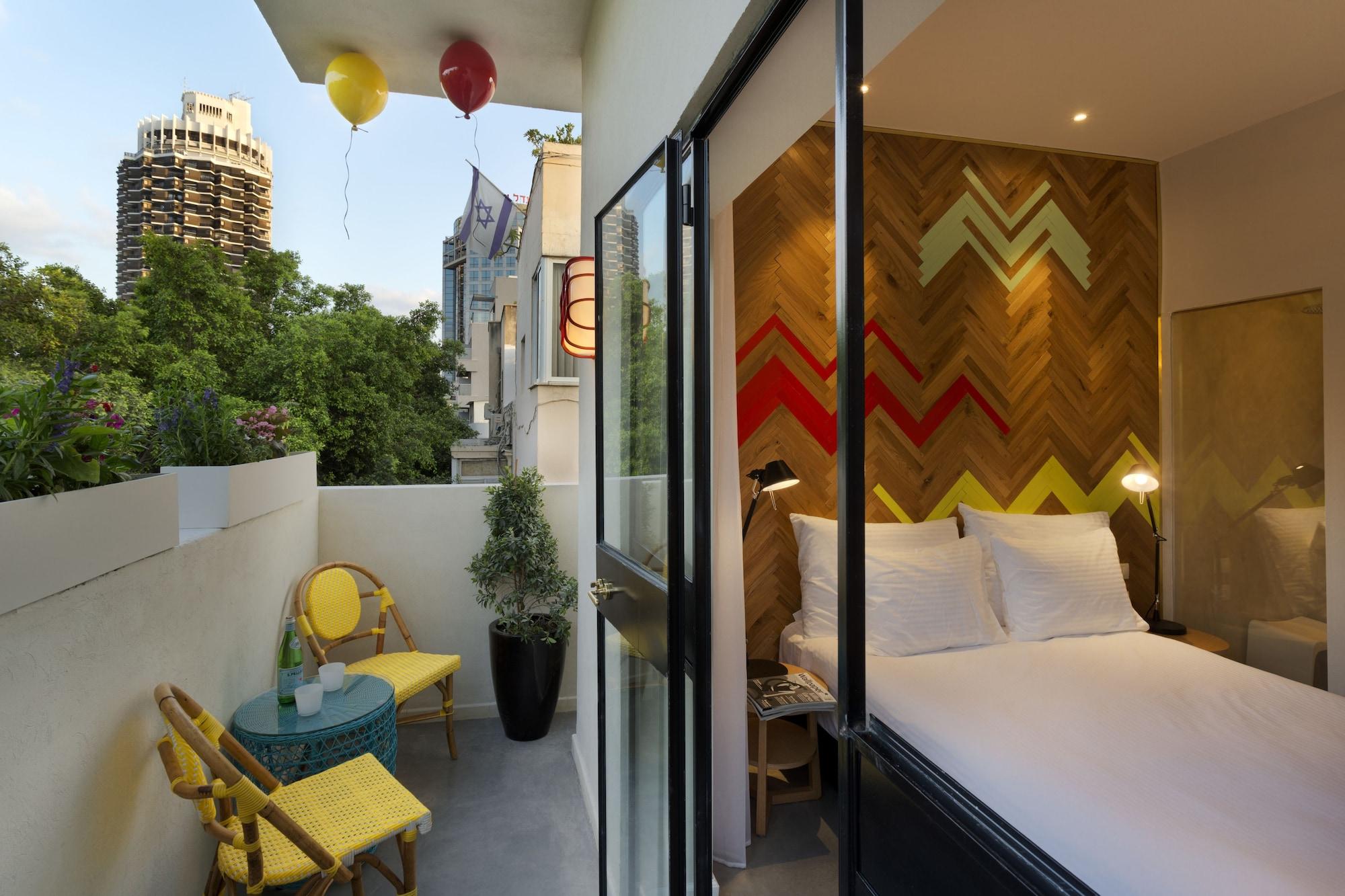 Cucu Hotel Tel Aviv Exteriér fotografie