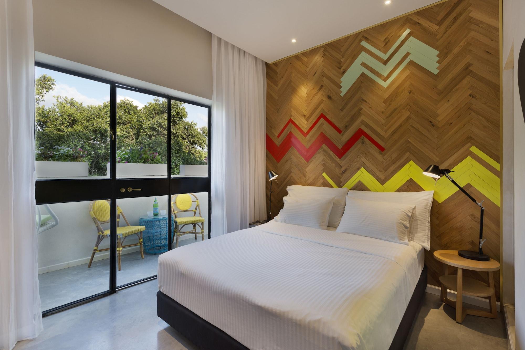 Cucu Hotel Tel Aviv Exteriér fotografie