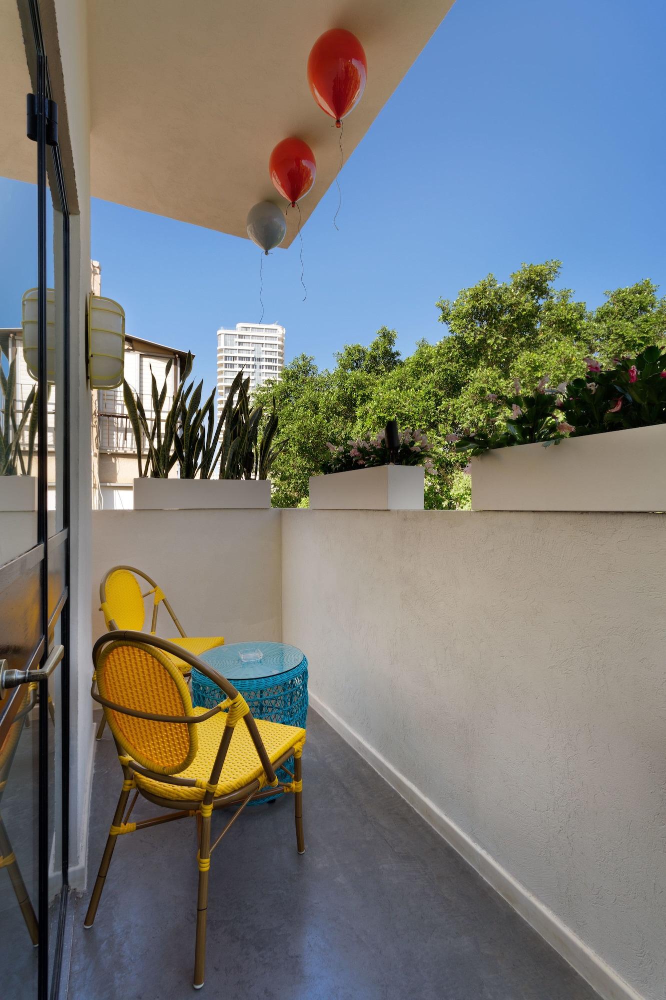 Cucu Hotel Tel Aviv Exteriér fotografie