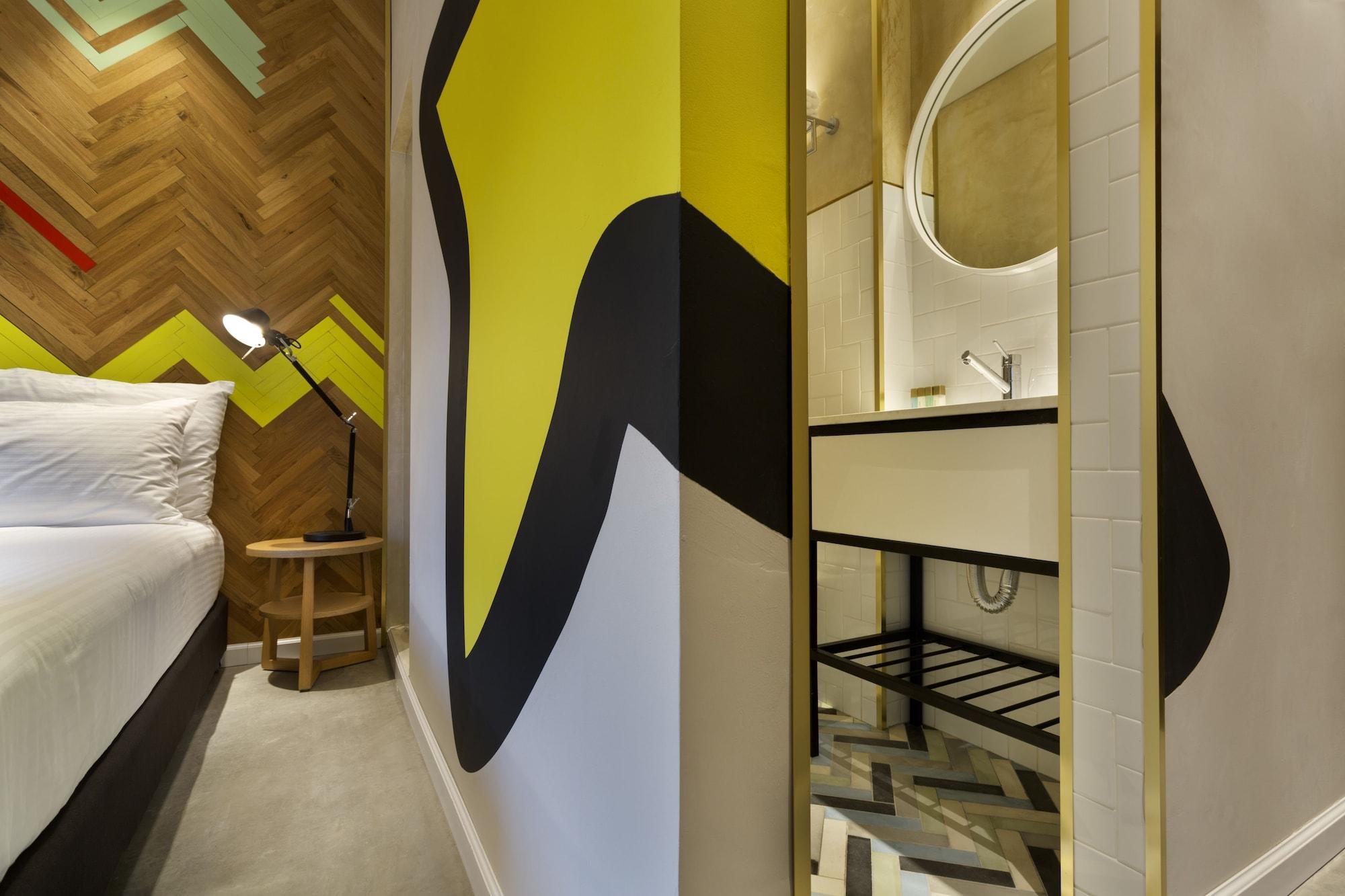 Cucu Hotel Tel Aviv Exteriér fotografie