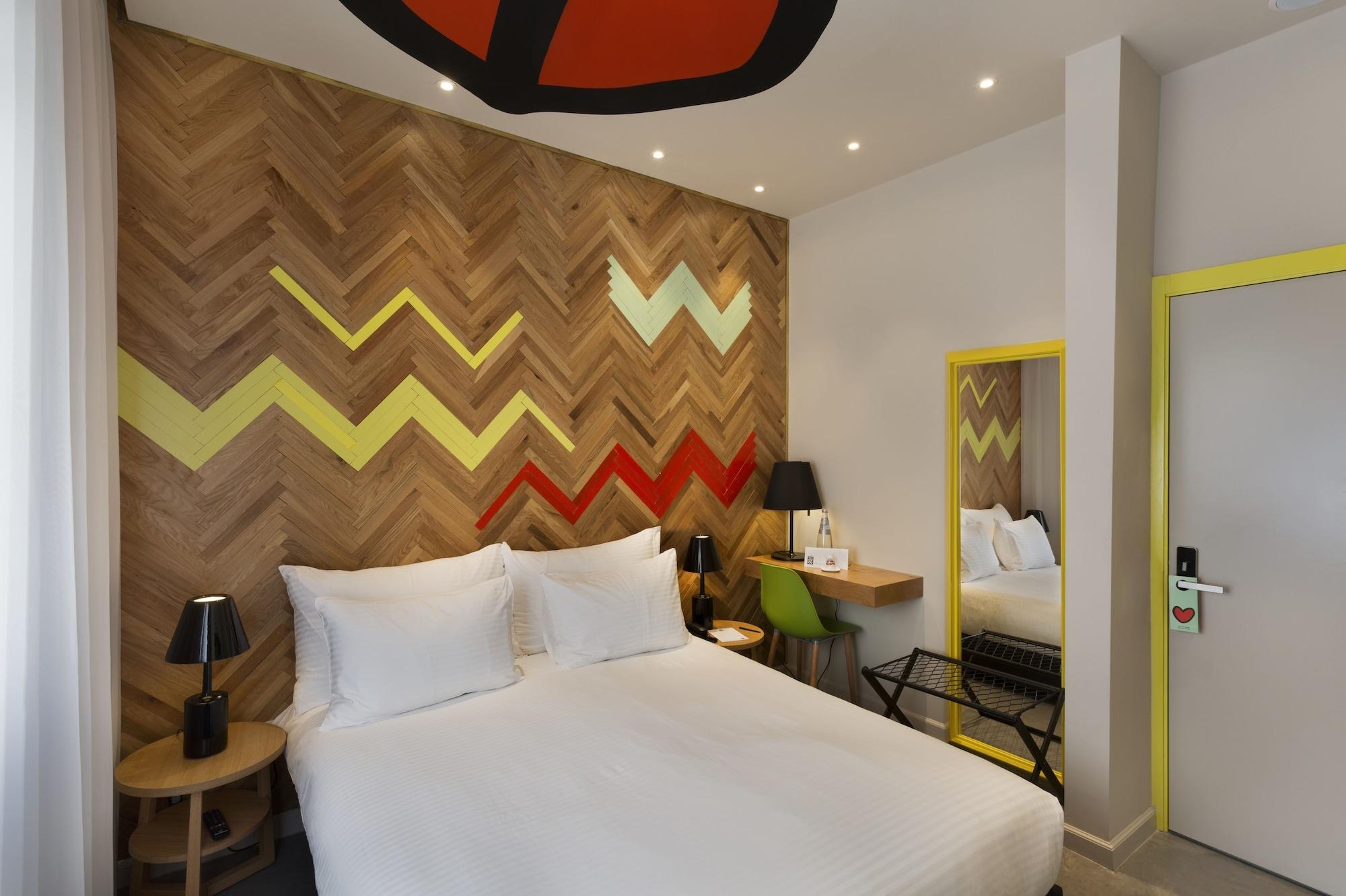 Cucu Hotel Tel Aviv Exteriér fotografie