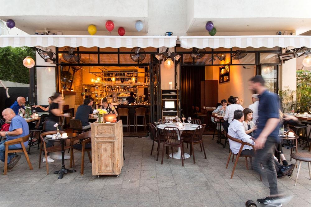 Cucu Hotel Tel Aviv Exteriér fotografie