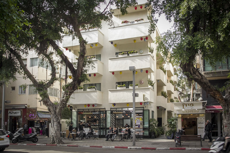 Cucu Hotel Tel Aviv Exteriér fotografie