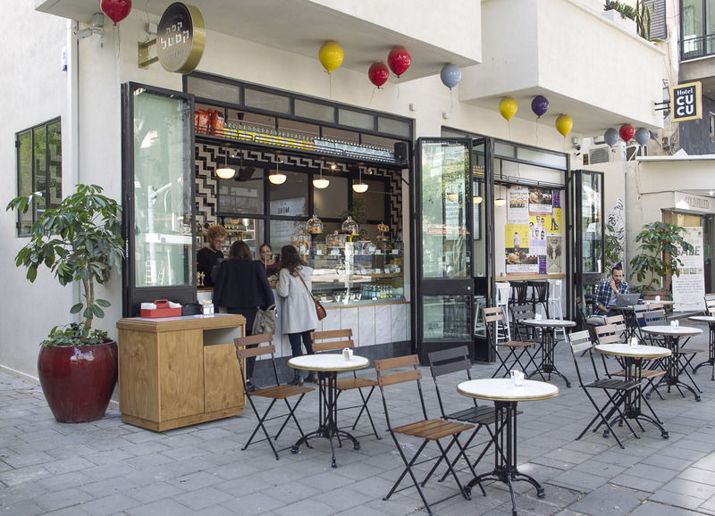 Cucu Hotel Tel Aviv Exteriér fotografie