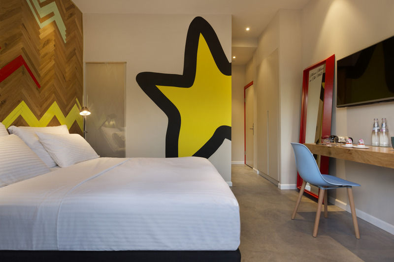 Cucu Hotel Tel Aviv Exteriér fotografie