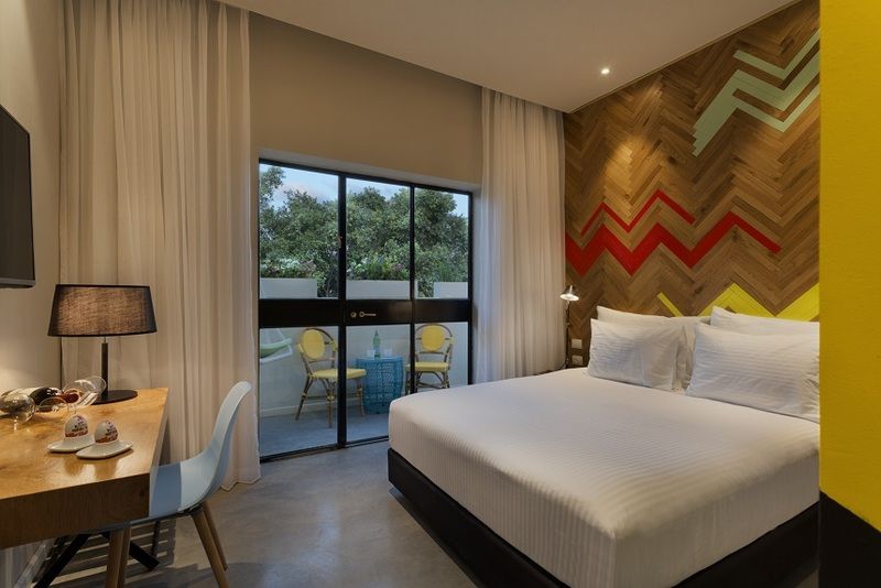 Cucu Hotel Tel Aviv Exteriér fotografie