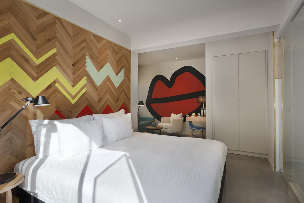 Cucu Hotel Tel Aviv Exteriér fotografie