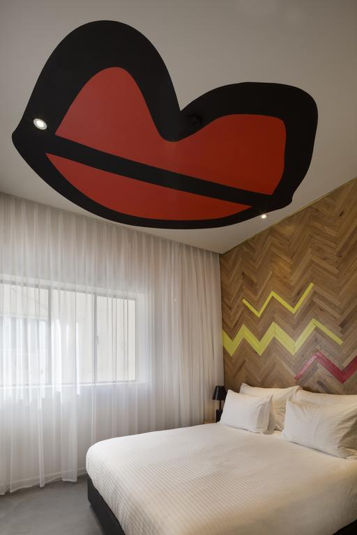 Cucu Hotel Tel Aviv Exteriér fotografie
