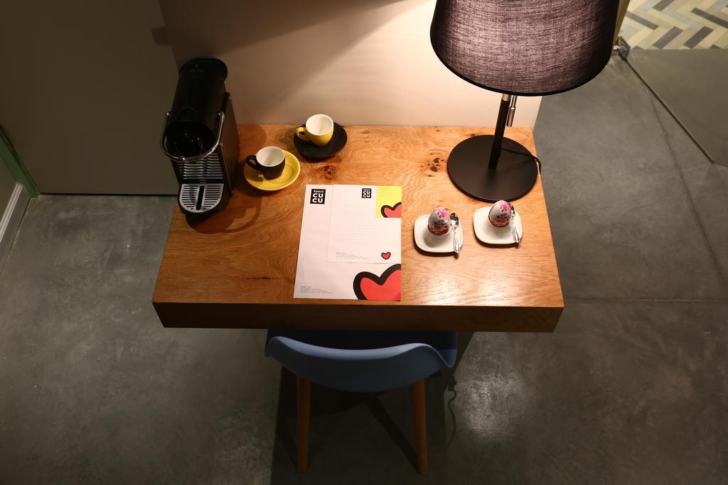 Cucu Hotel Tel Aviv Pokoj fotografie