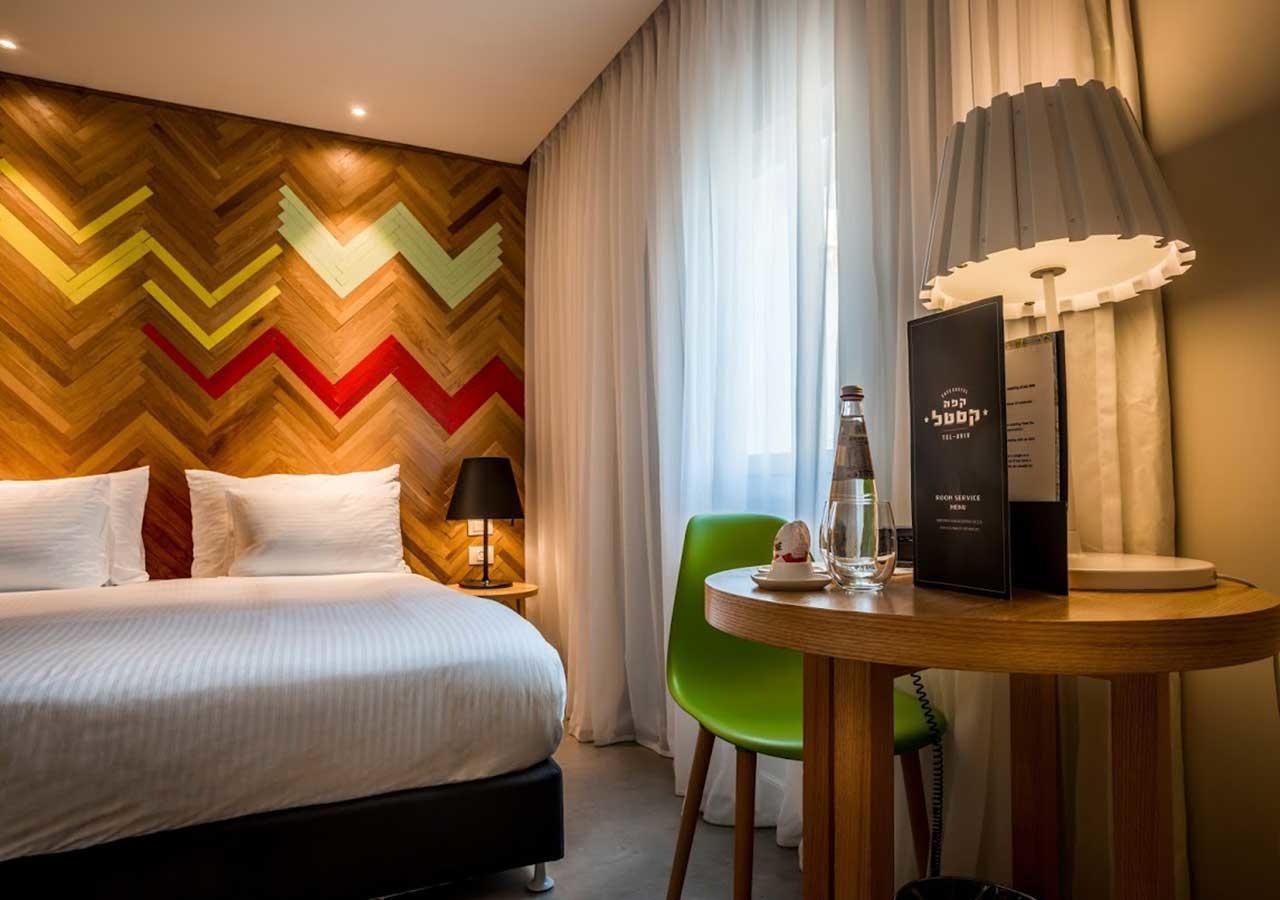 Cucu Hotel Tel Aviv Exteriér fotografie