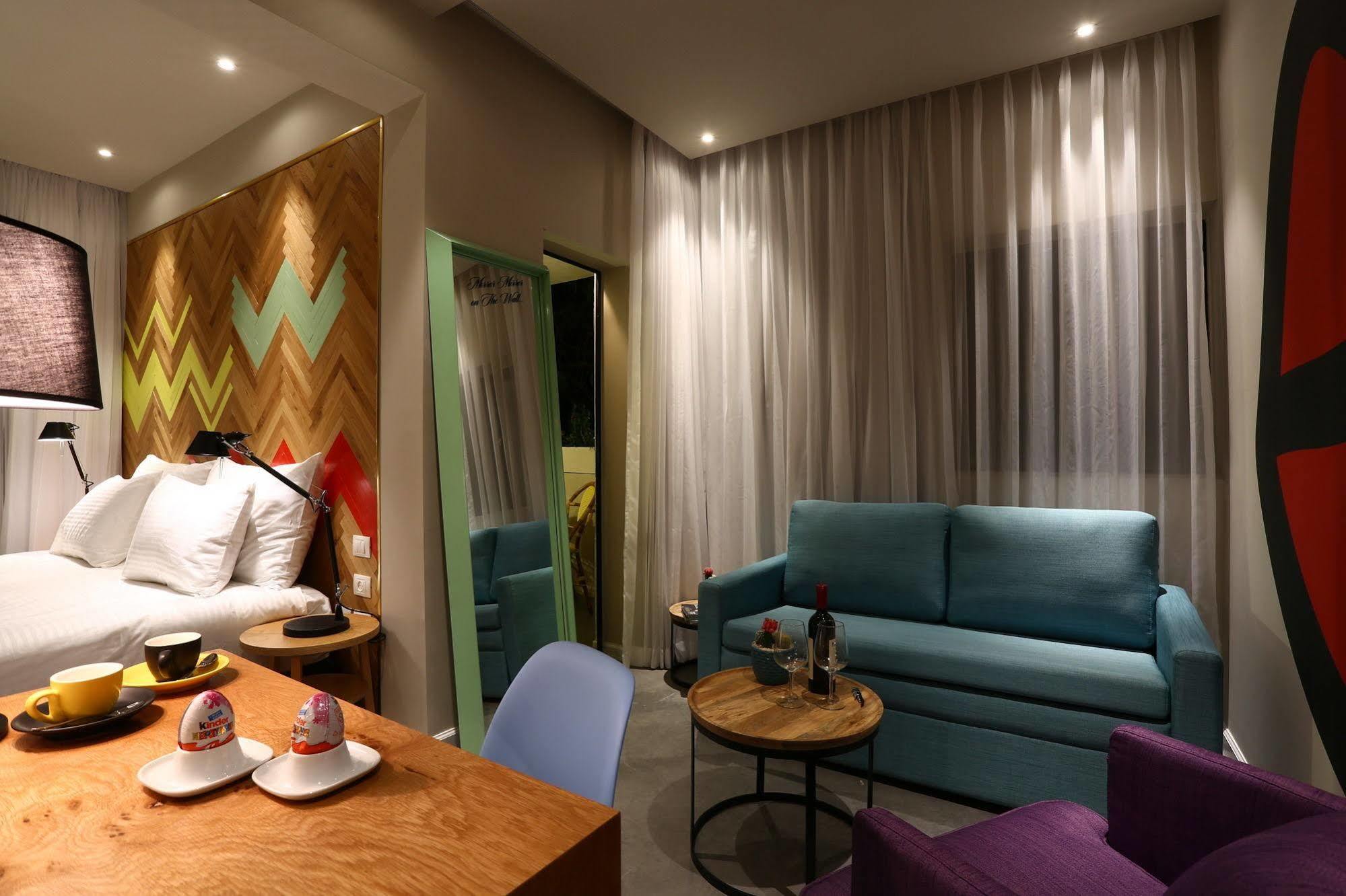 Cucu Hotel Tel Aviv Exteriér fotografie