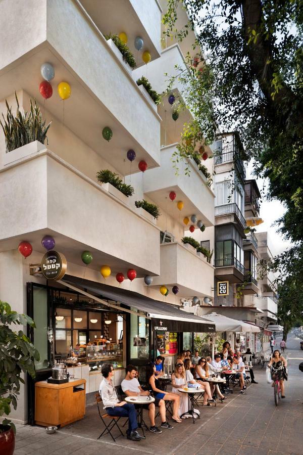 Cucu Hotel Tel Aviv Exteriér fotografie