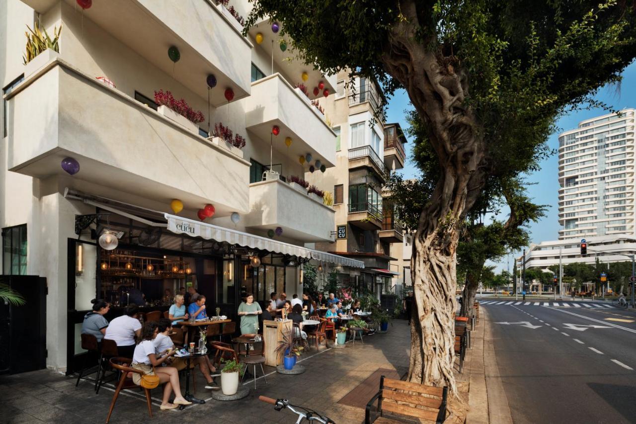 Cucu Hotel Tel Aviv Exteriér fotografie