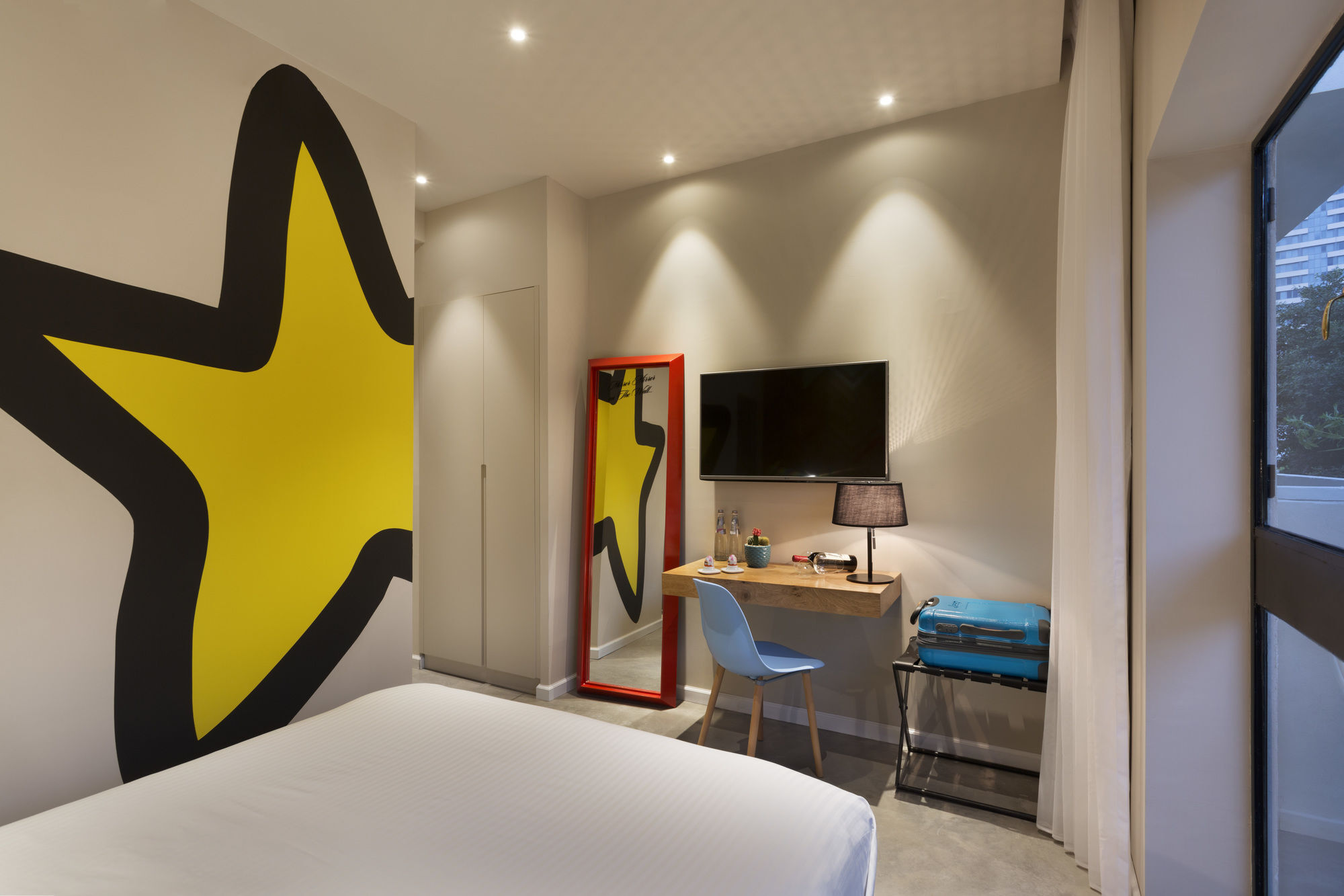 Cucu Hotel Tel Aviv Exteriér fotografie